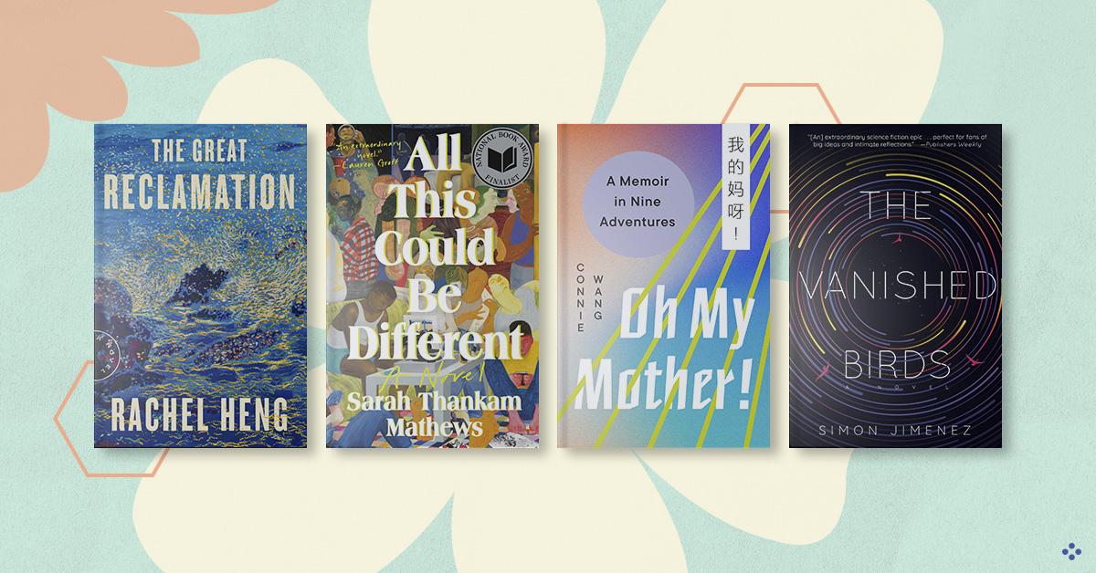 Must-Read Books written by Asian American, Native Hawaiian, and Pacific Islander Authors 